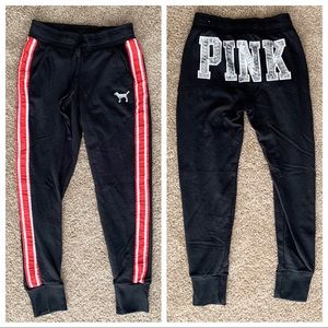 PINK Joggers!